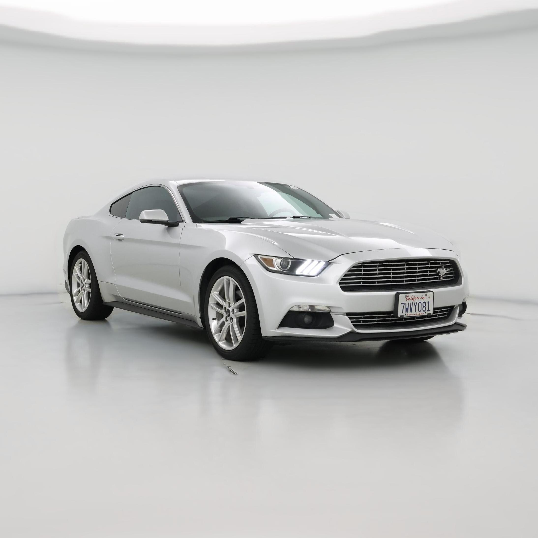 Thumbnail: 2016 Ford Mustang - 1