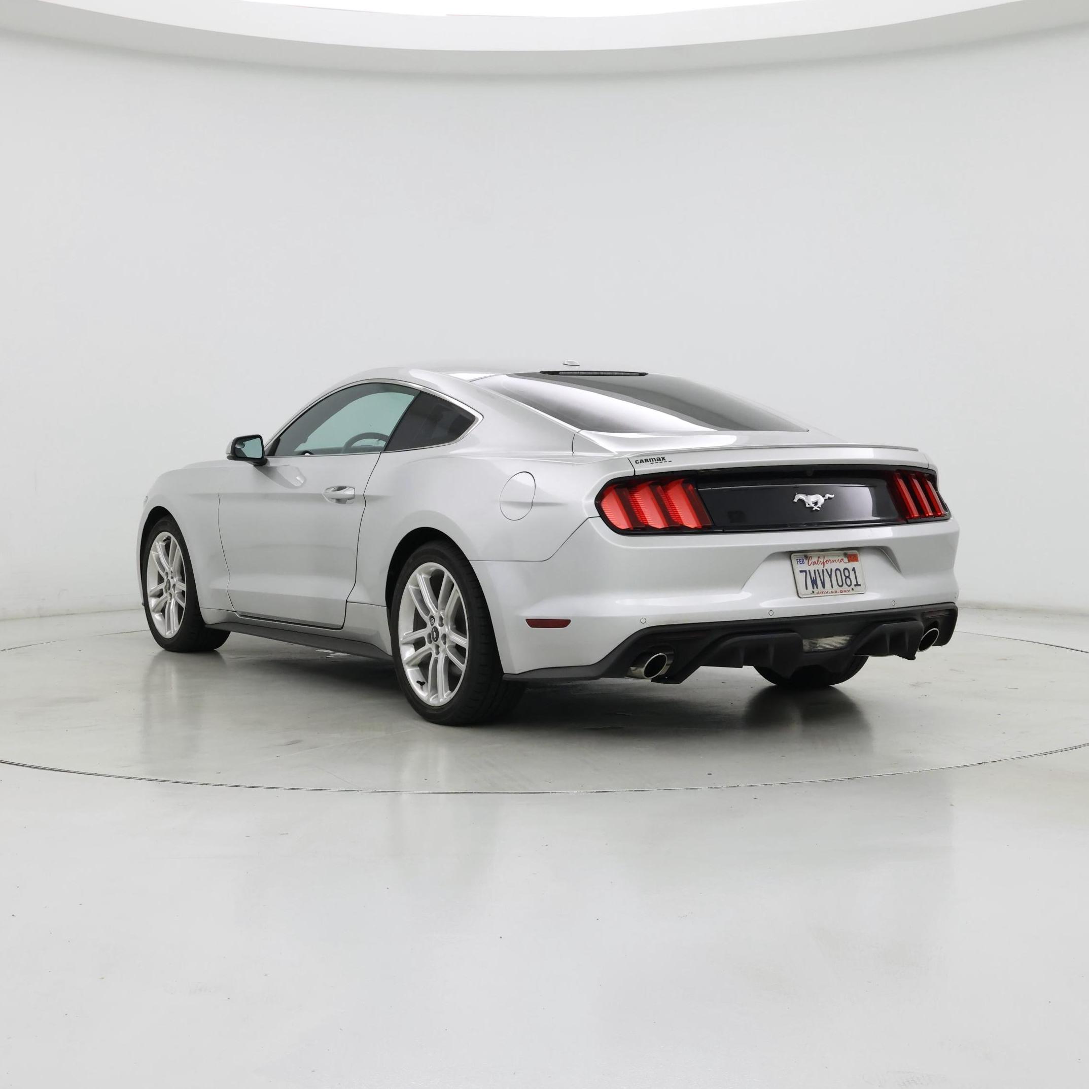 Thumbnail: 2016 Ford Mustang - 2