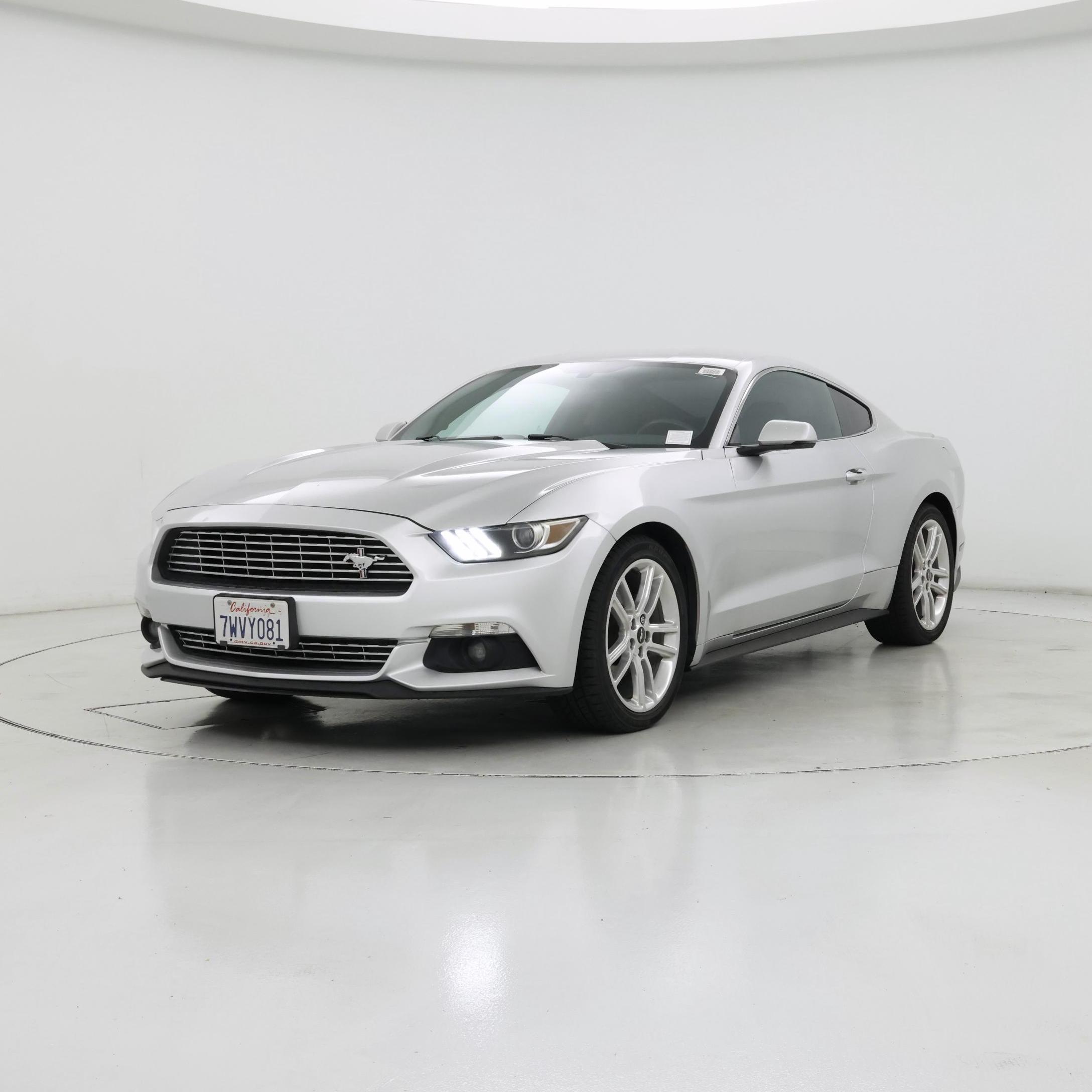 Thumbnail: 2016 Ford Mustang - 4