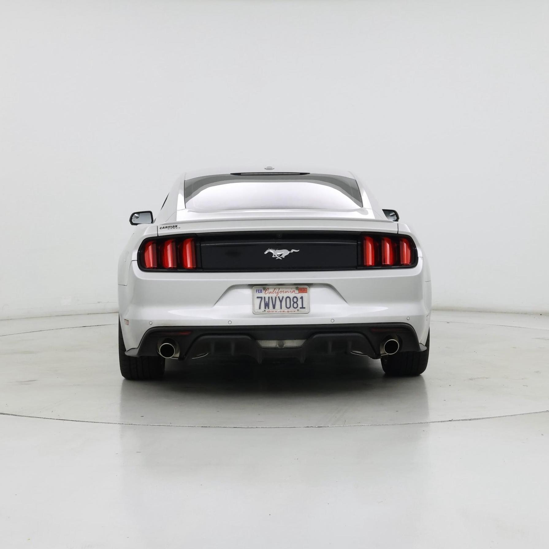 Thumbnail: 2016 Ford Mustang - 6