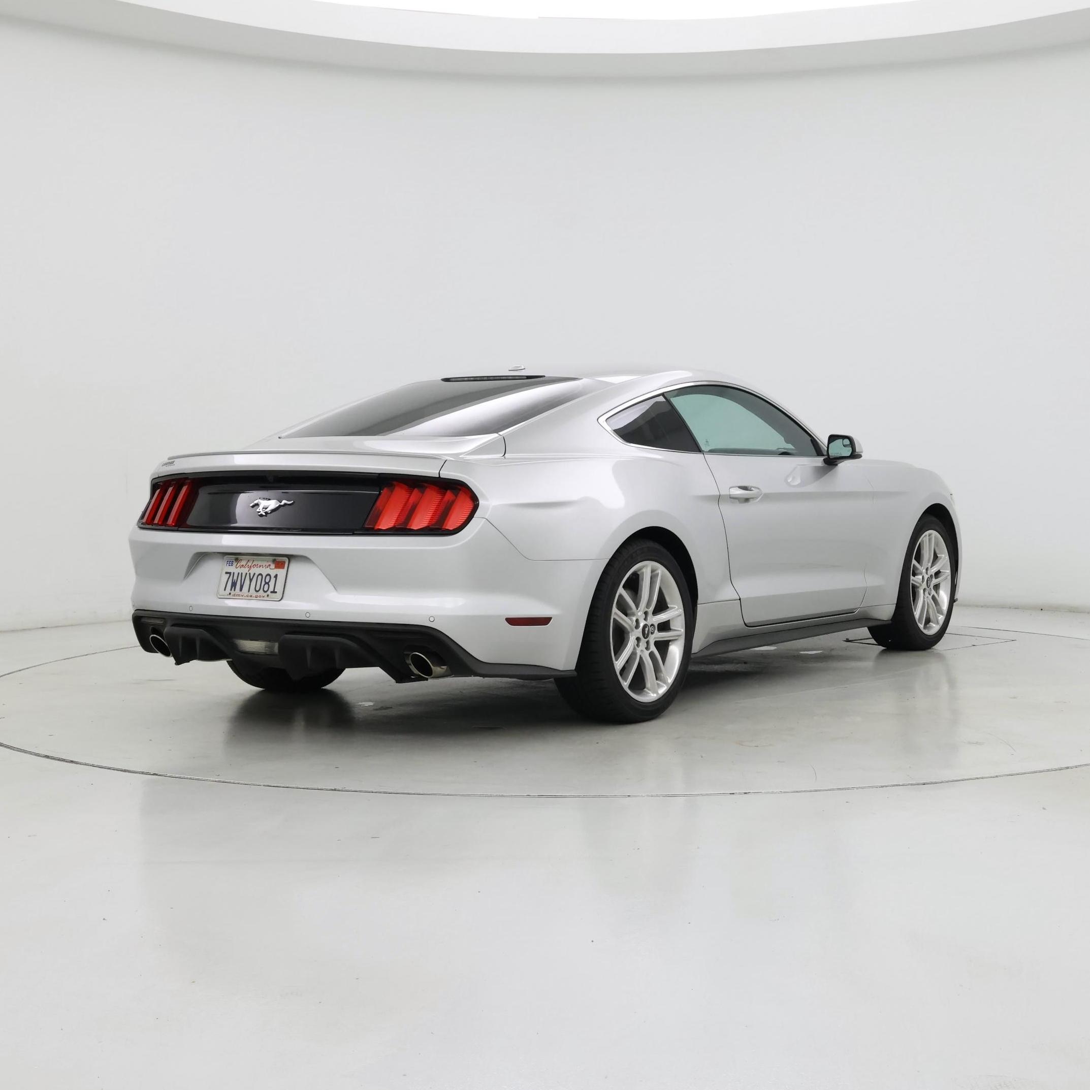 Thumbnail: 2016 Ford Mustang - 8