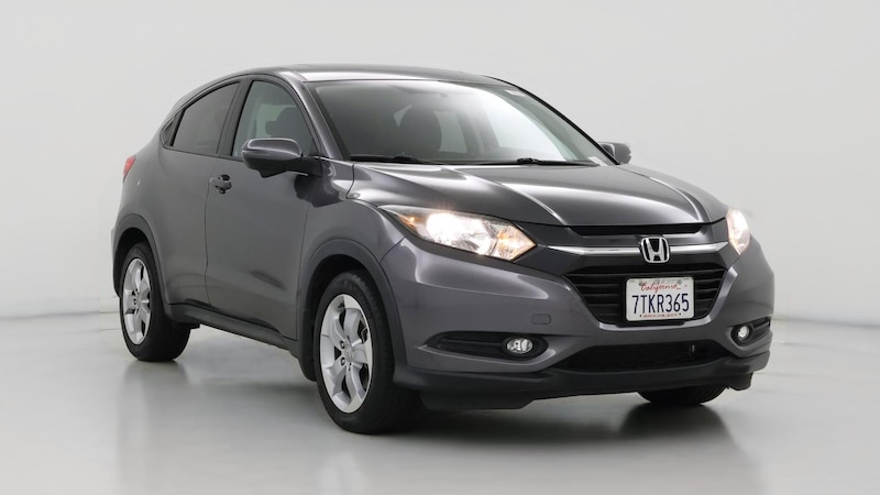 2016 Honda HR-V EX Hero Image