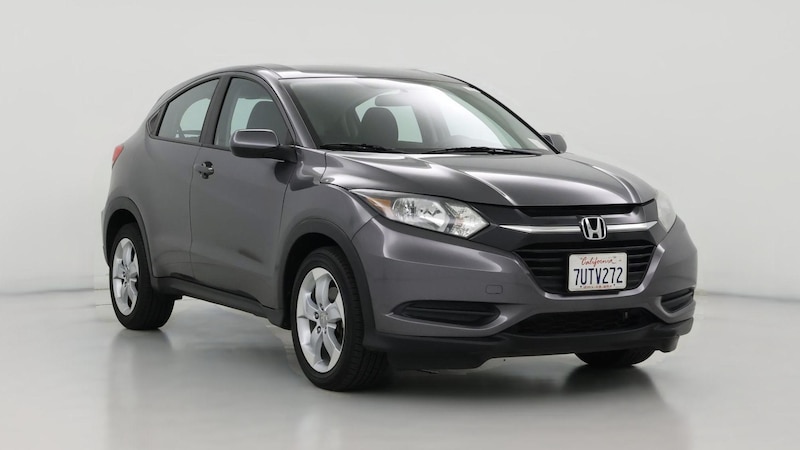 2016 Honda HR-V LX Hero Image