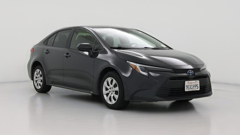 2023 Toyota Corolla LE Hero Image