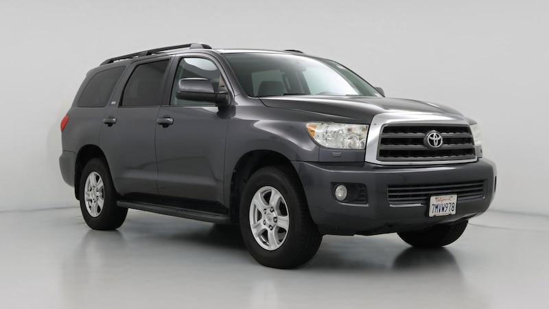2016 Toyota Sequoia SR5 Hero Image