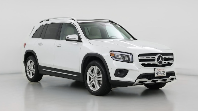 2020 Mercedes-Benz GLB 250 Hero Image