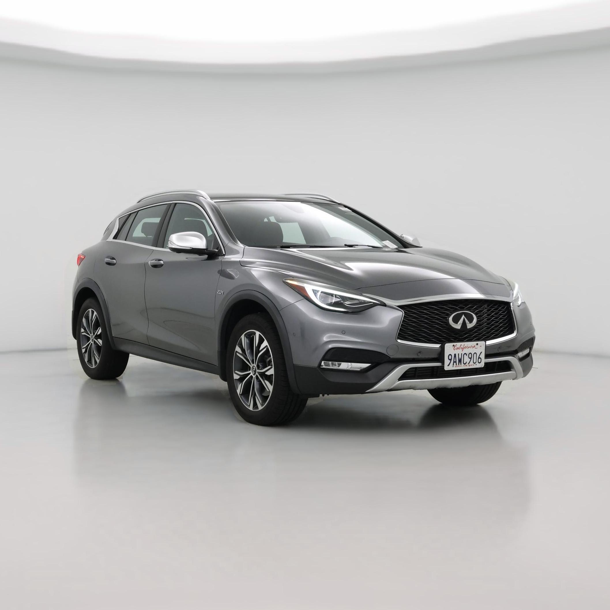 Thumbnail: 2018 INFINITI QX30 - 1