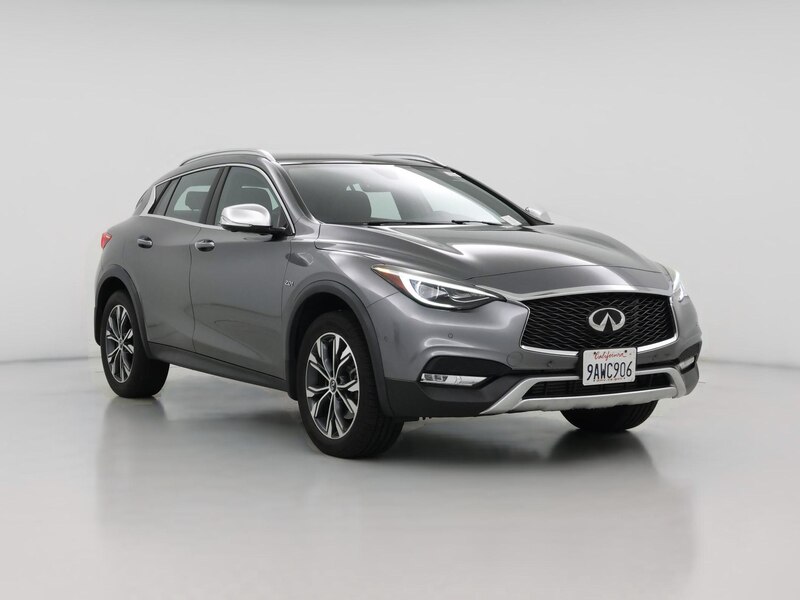 2018 INFINITI QX30 Essential -
                  Palmdale, CA