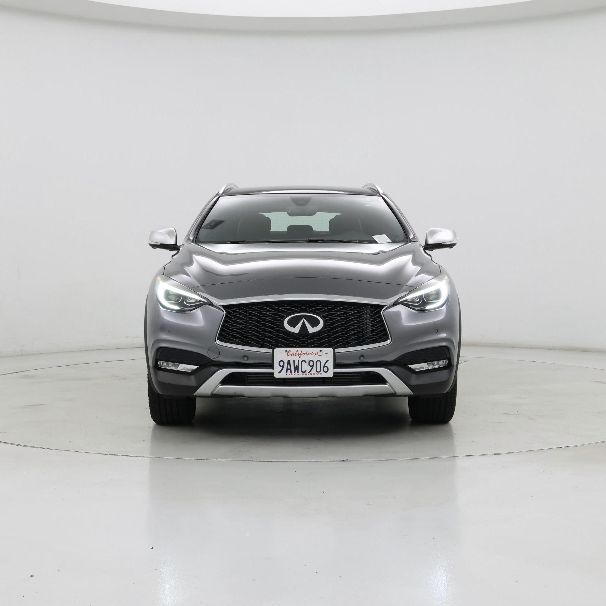 Thumbnail: 2018 INFINITI QX30 - 5