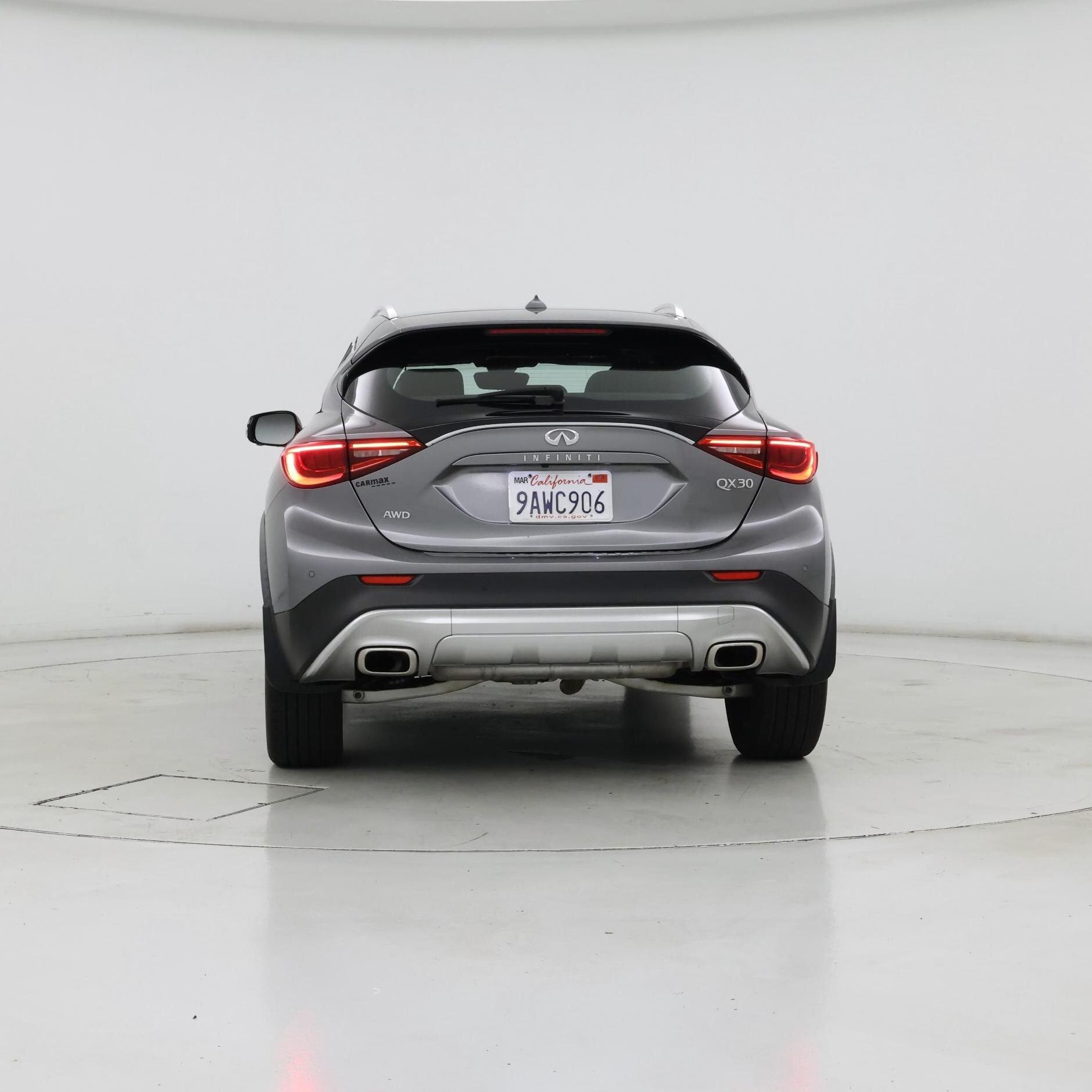 Thumbnail: 2018 INFINITI QX30 - 6