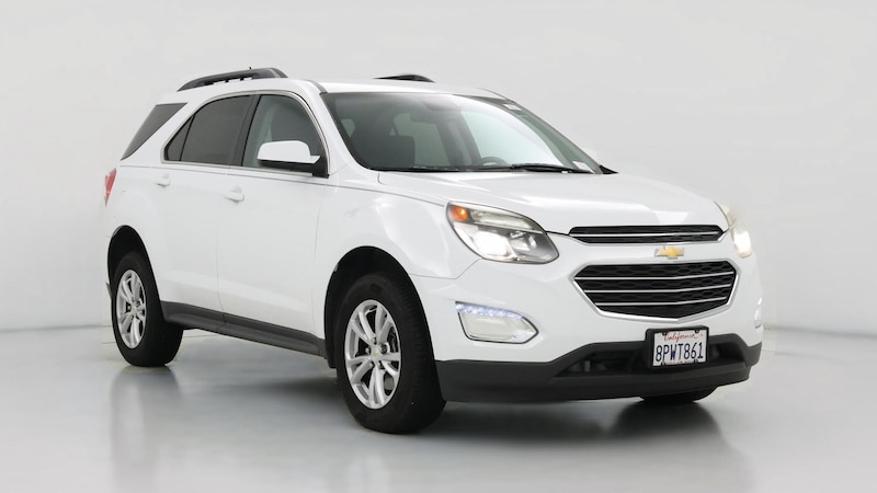 2017 Chevrolet Equinox LT Hero Image
