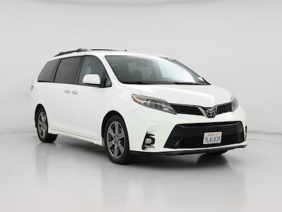 2018 Toyota Sienna SE -
                  Murrieta, CA