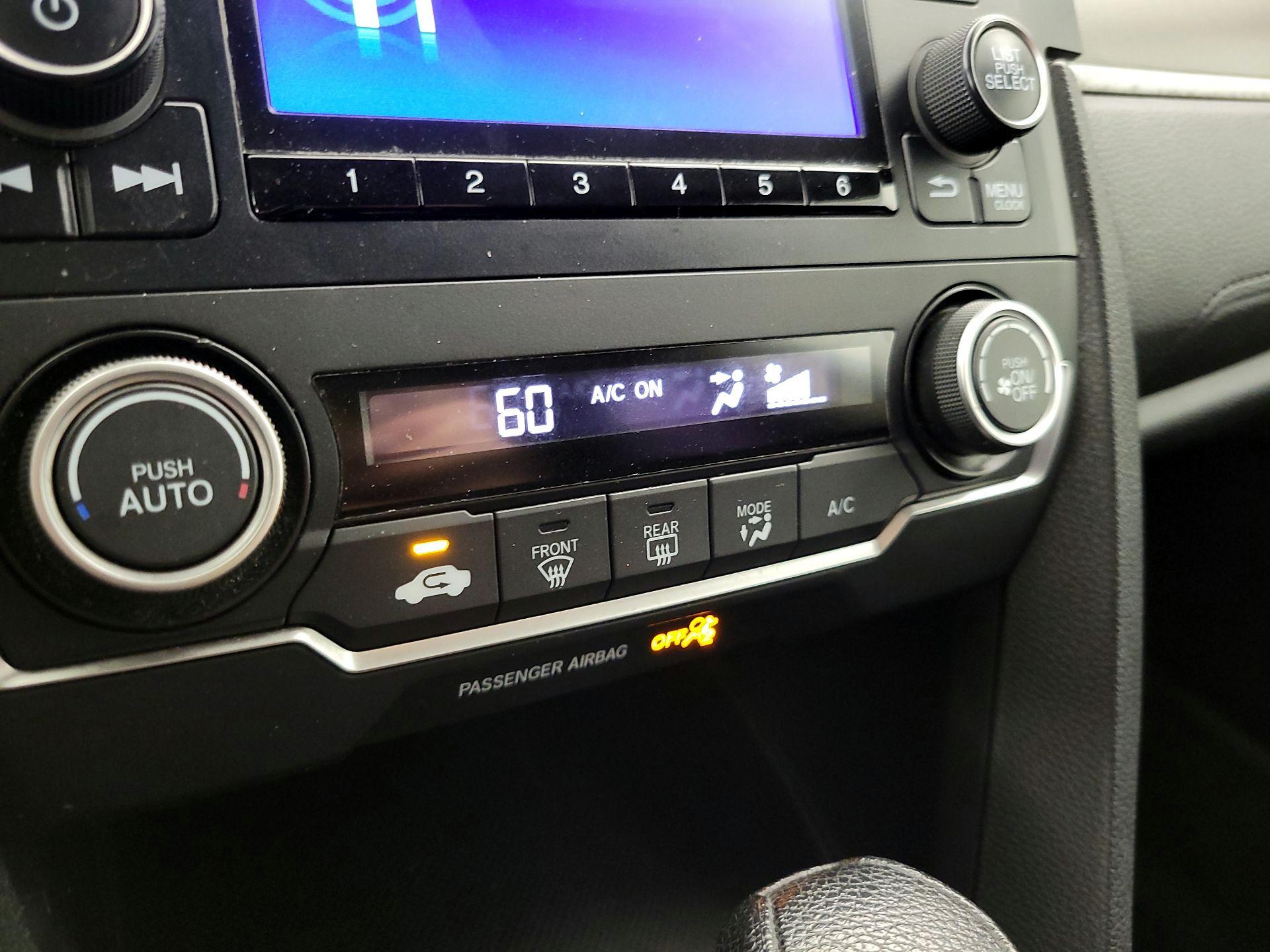Thumbnail: 2019 Honda Civic - 16