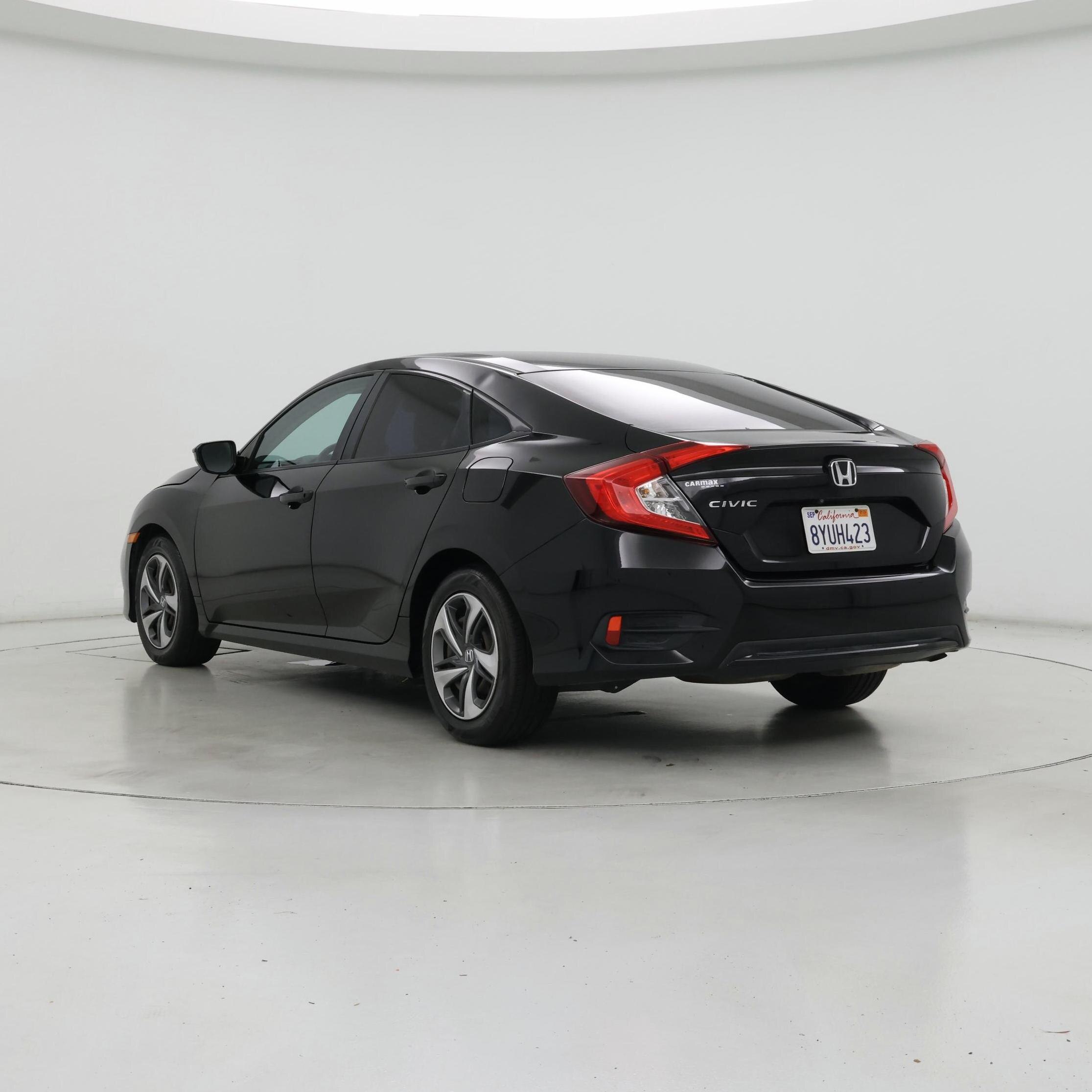 Thumbnail: 2019 Honda Civic - 2