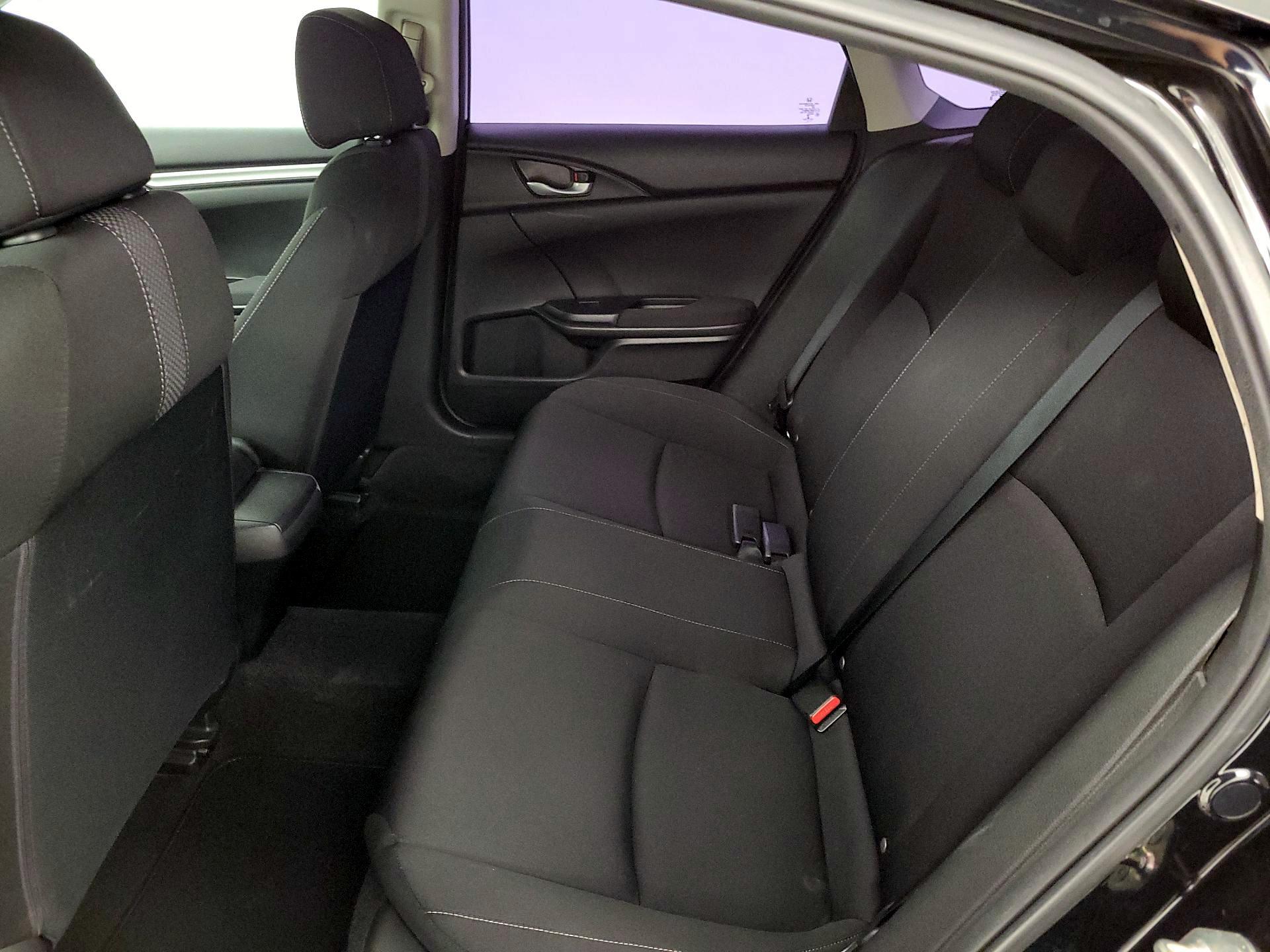 Thumbnail: 2019 Honda Civic - 19
