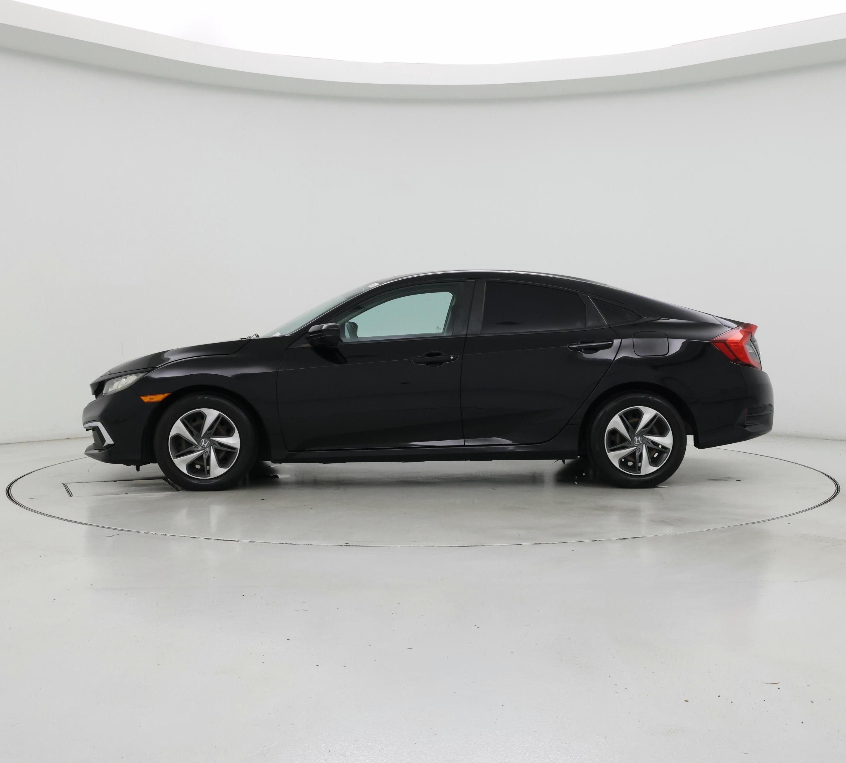 Thumbnail: 2019 Honda Civic - 3