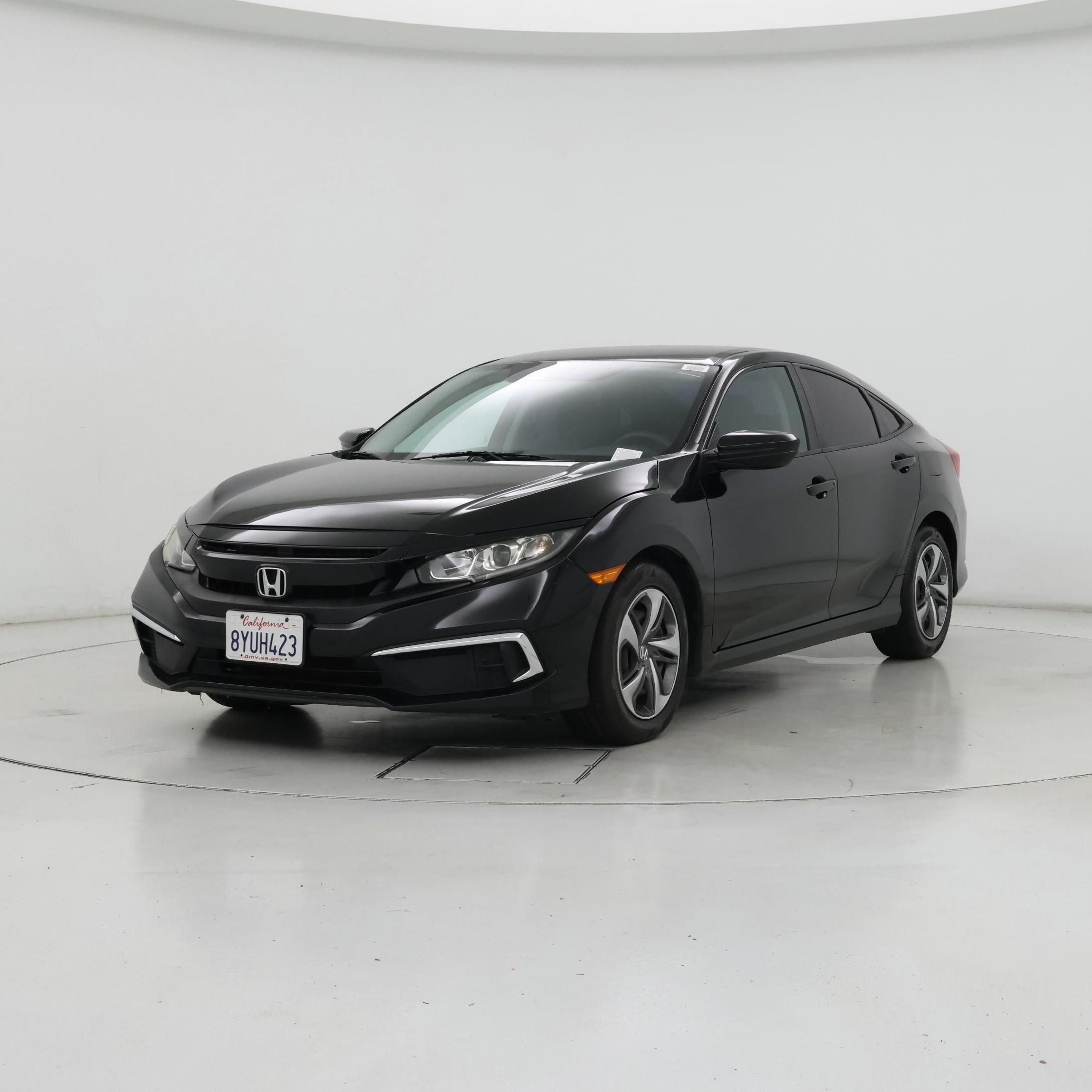 Thumbnail: 2019 Honda Civic - 4