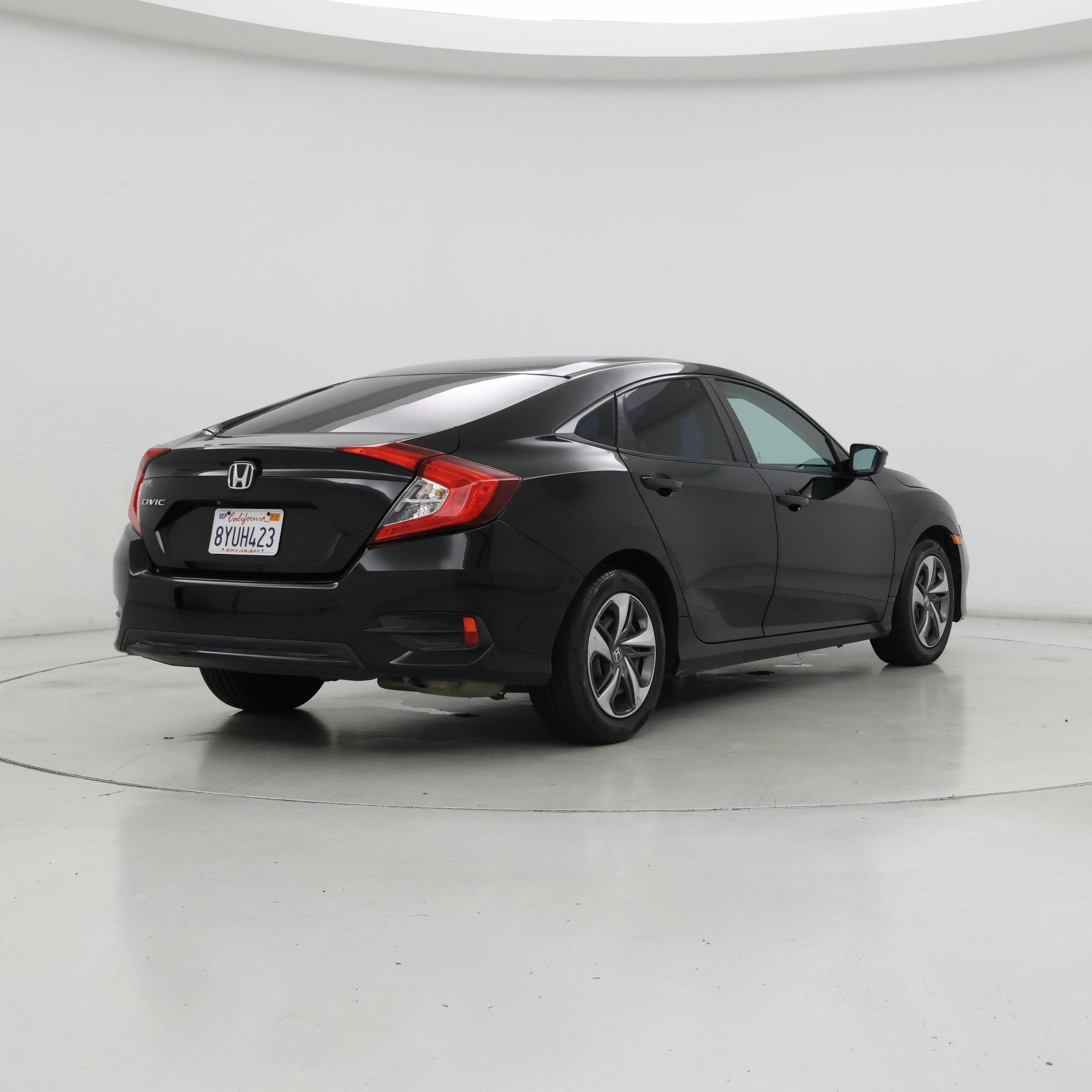 Thumbnail: 2019 Honda Civic - 8