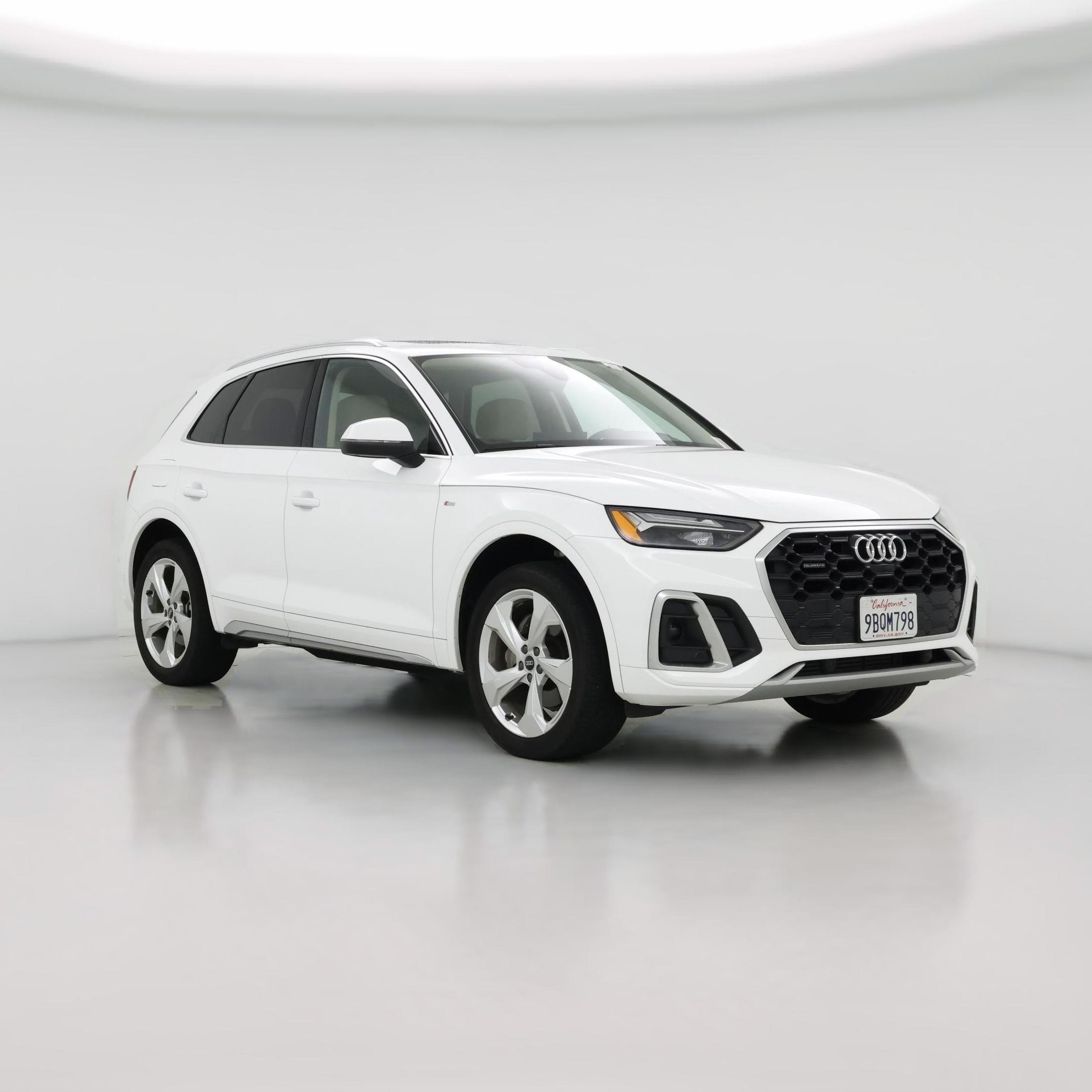 Thumbnail: 2022 Audi Q5 - 1