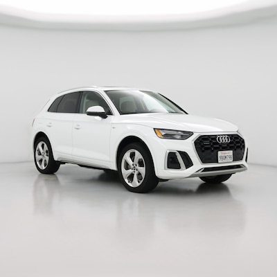 2022 Audi Q5 S-Line Premium Plus