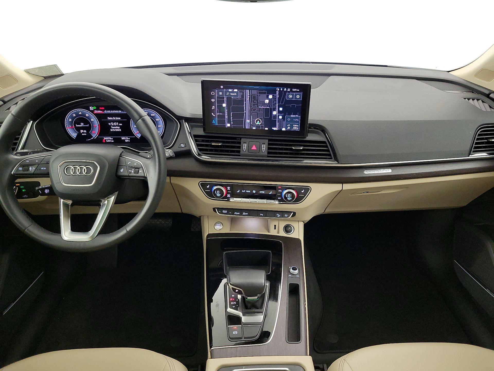 Thumbnail: 2022 Audi Q5 - 9