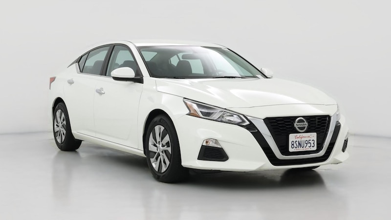 2020 Nissan Altima S Hero Image