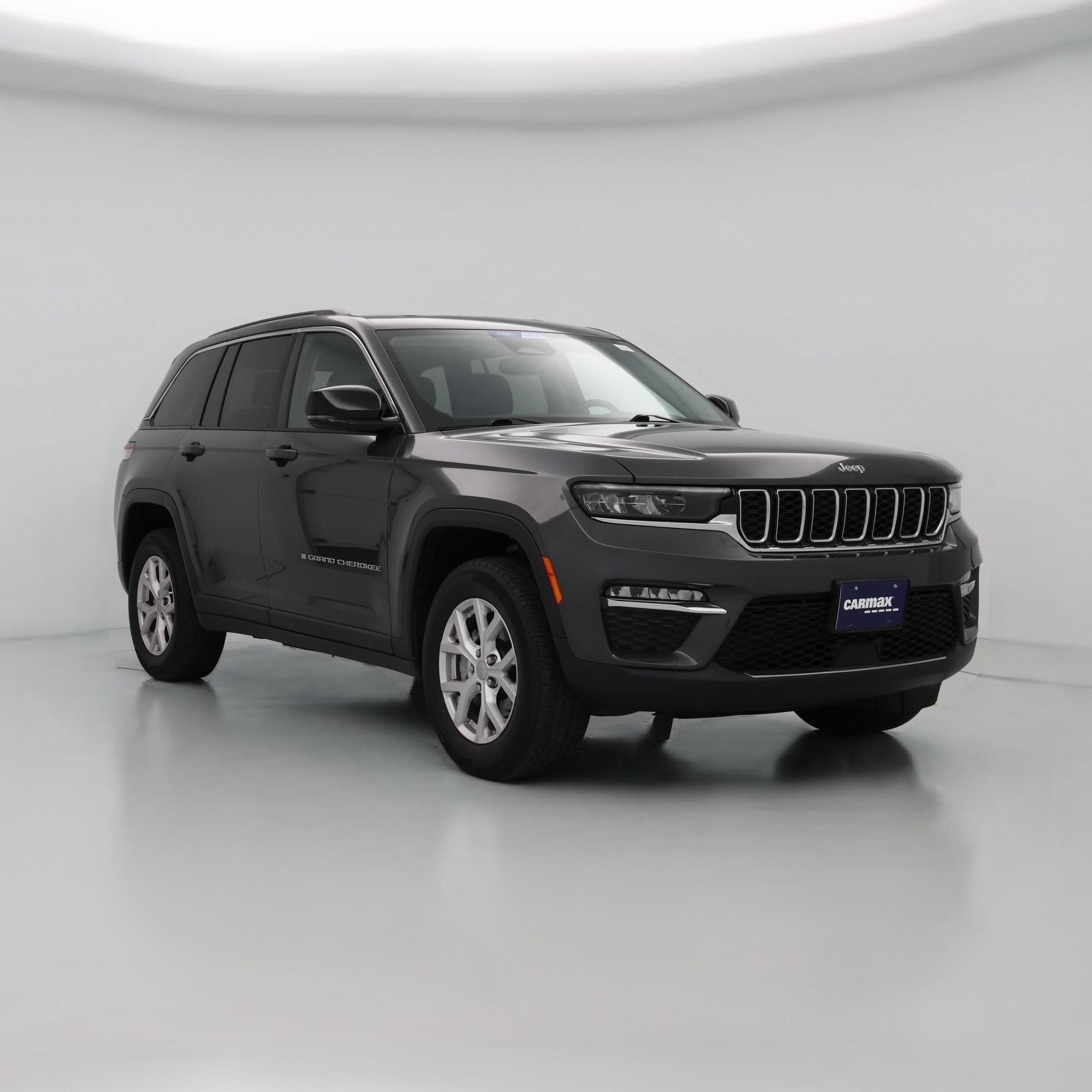 Thumbnail: 2022 Jeep Grand Cherokee - 1