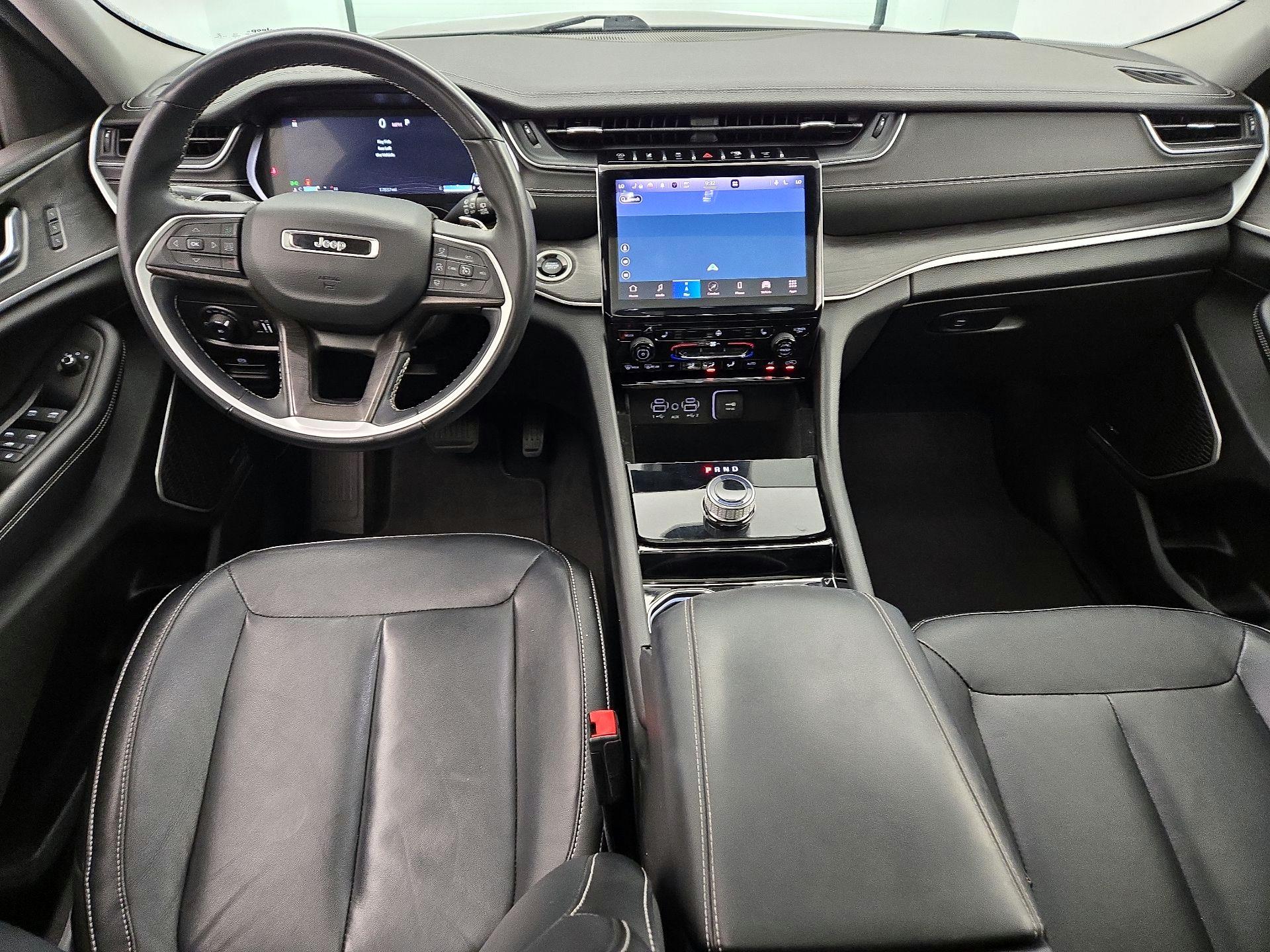 Thumbnail: 2022 Jeep Grand Cherokee - 9