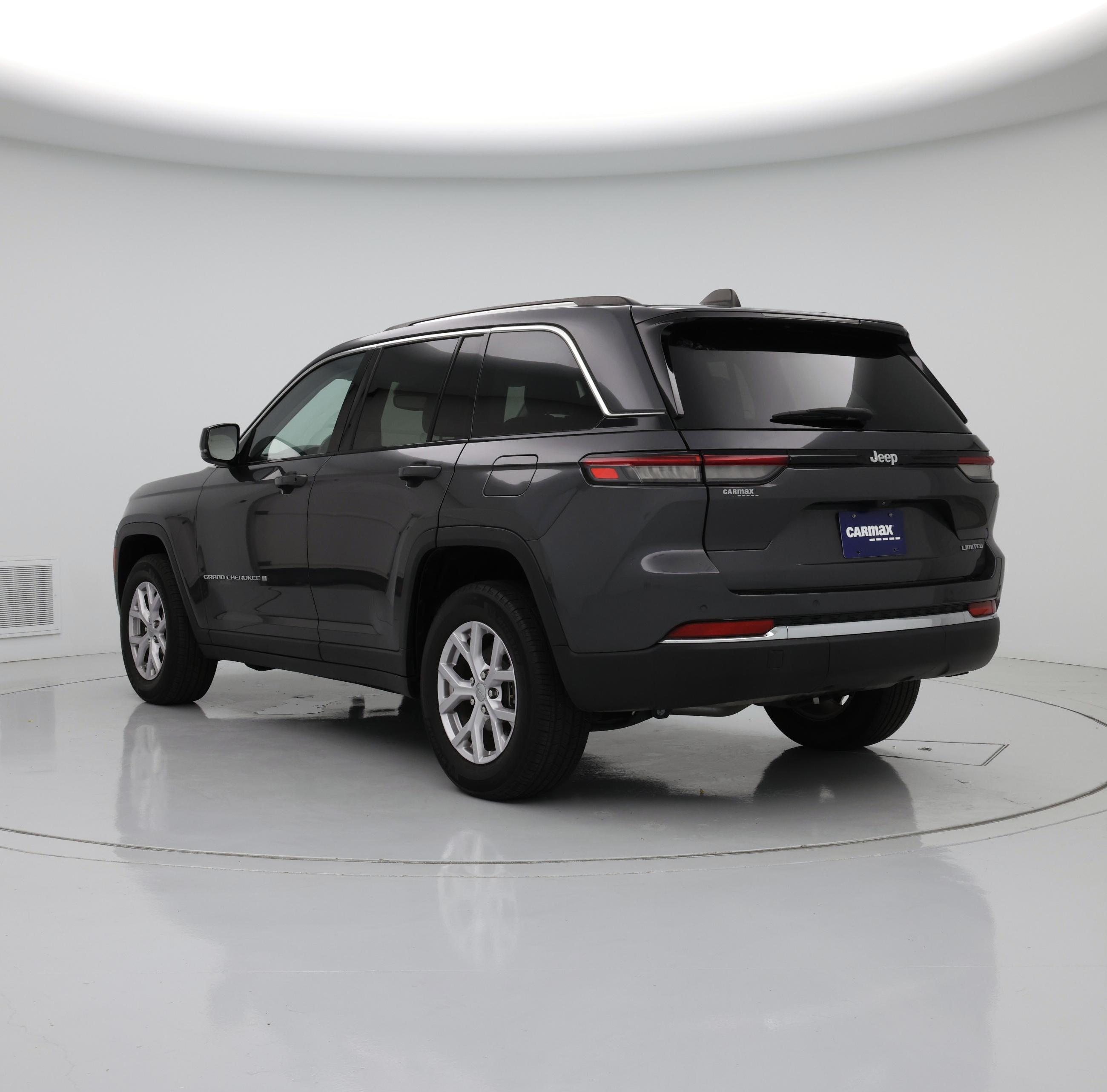 Thumbnail: 2022 Jeep Grand Cherokee - 2
