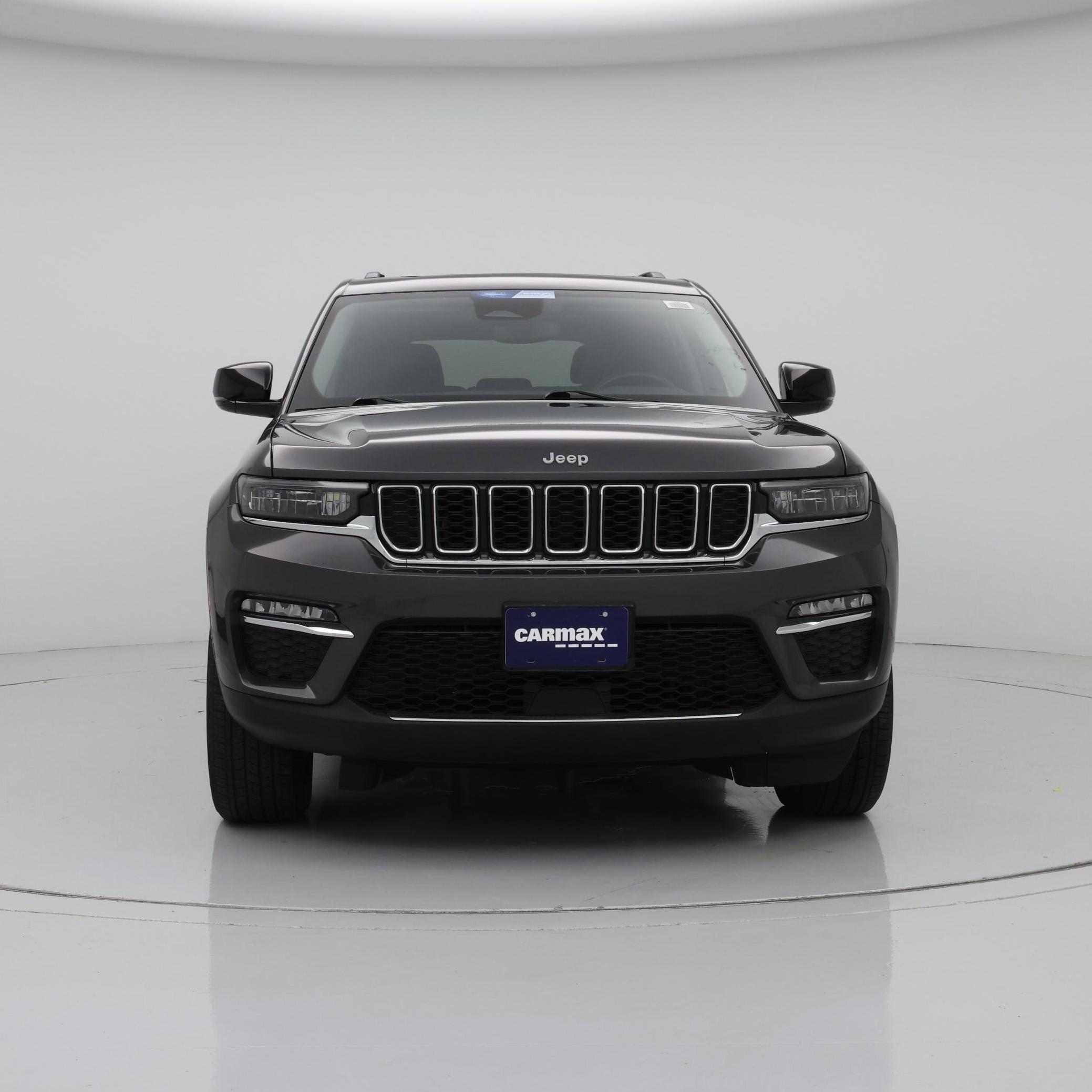 Thumbnail: 2022 Jeep Grand Cherokee - 5