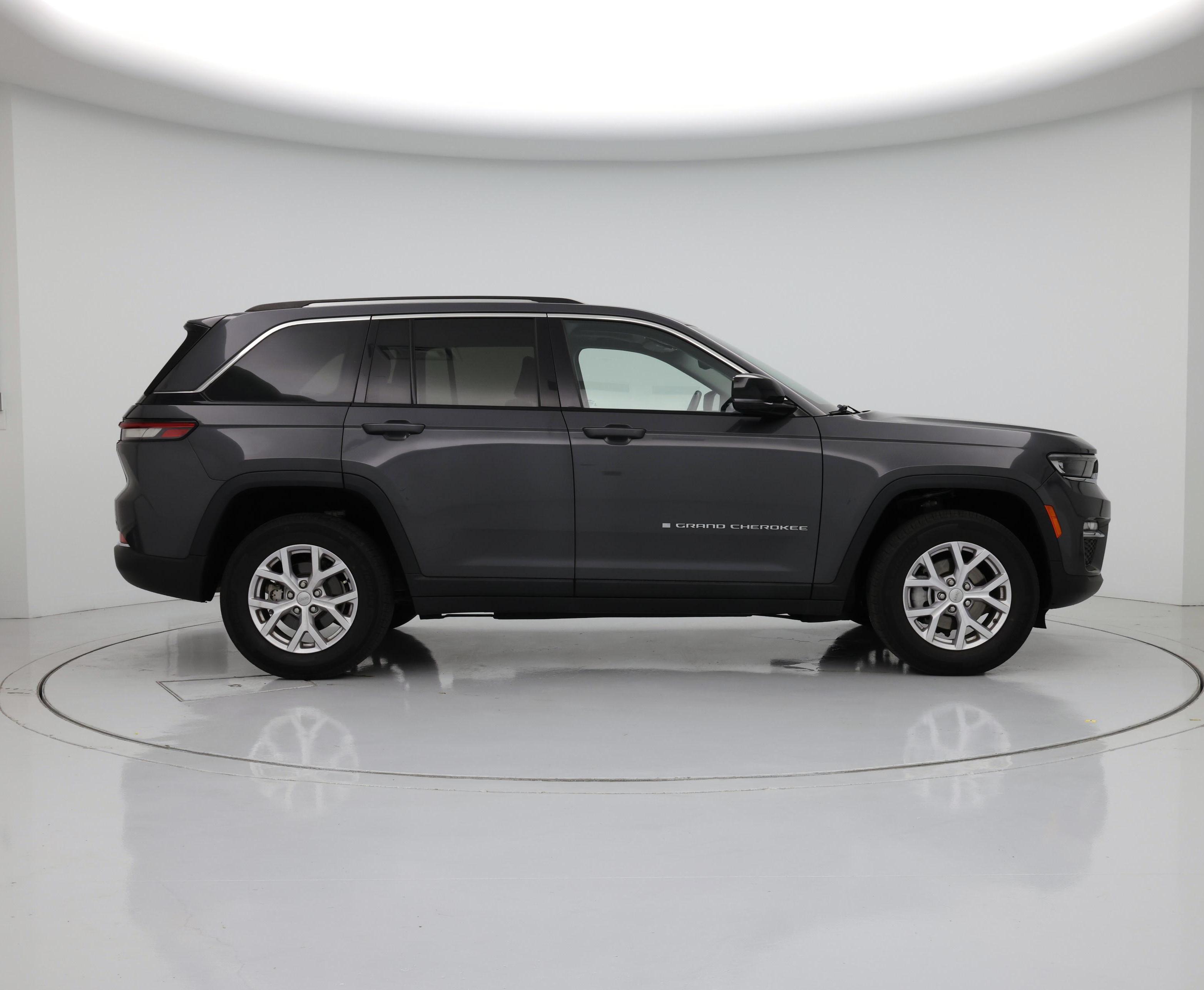 Thumbnail: 2022 Jeep Grand Cherokee - 7
