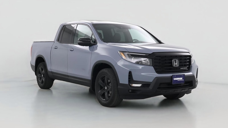 2023 Honda Ridgeline Black Edition Hero Image