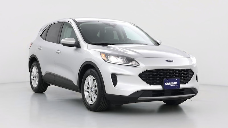2020 Ford Escape SE Hero Image