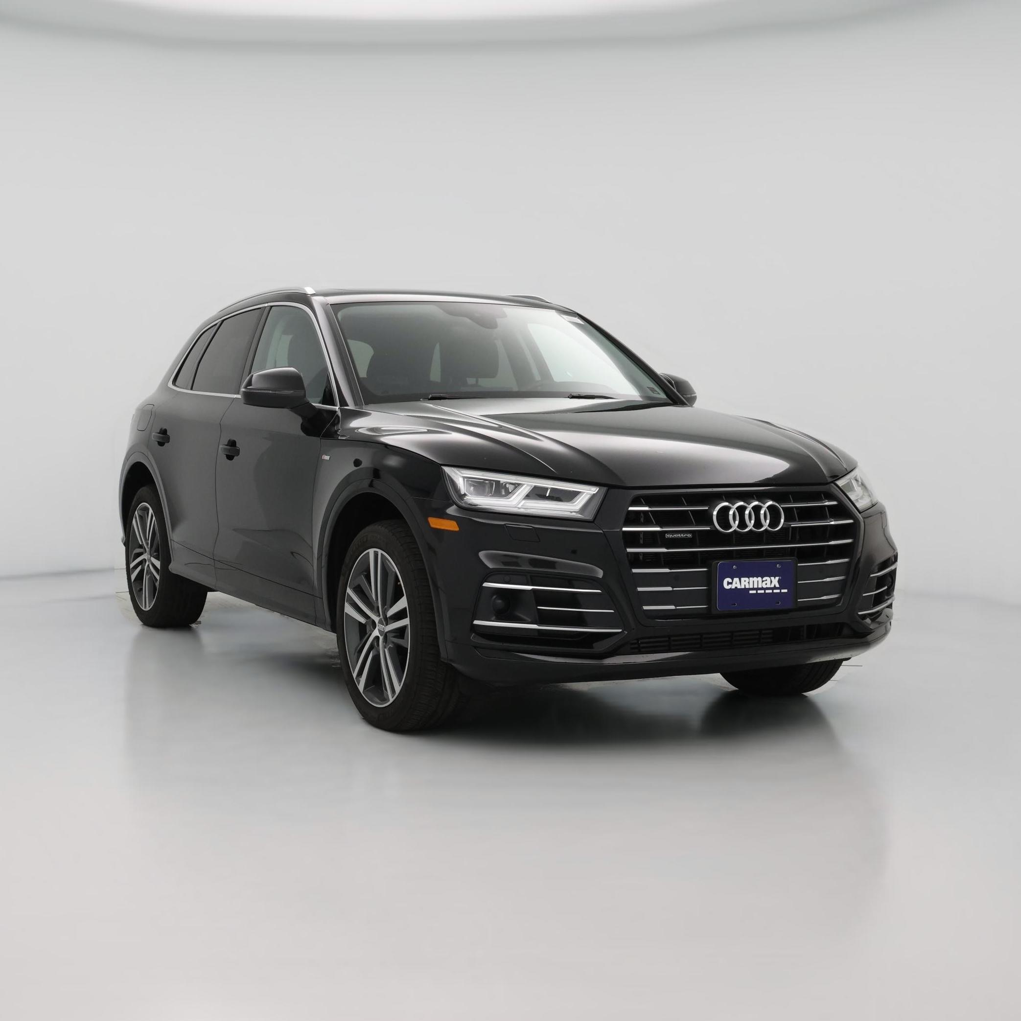 Thumbnail: 2020 Audi Q5 - 1