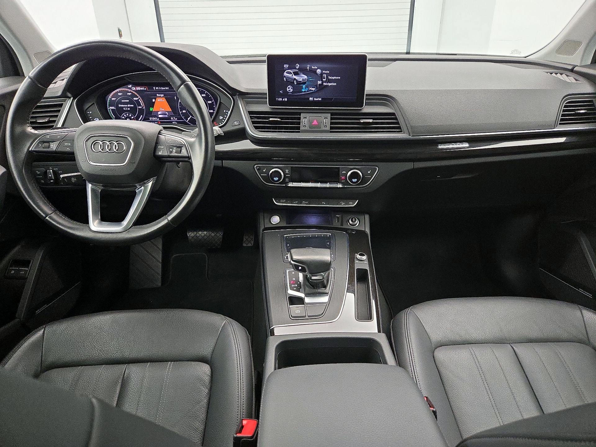Thumbnail: 2020 Audi Q5 - 9