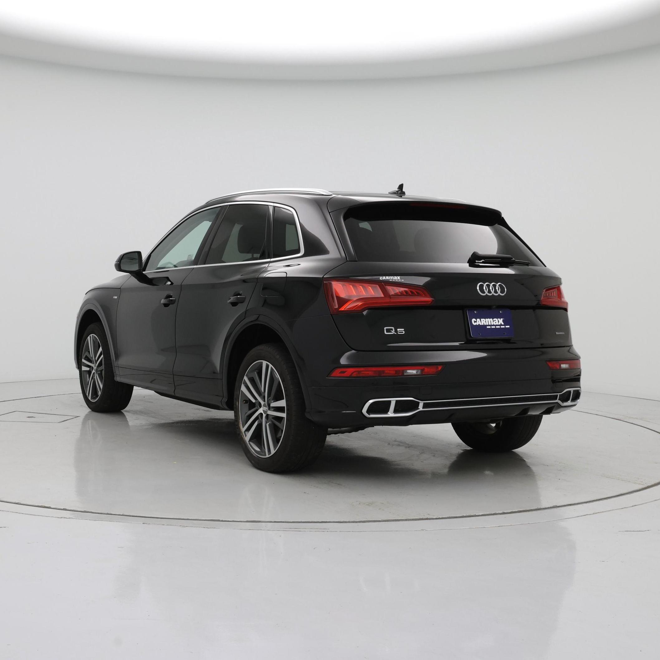 Thumbnail: 2020 Audi Q5 - 2