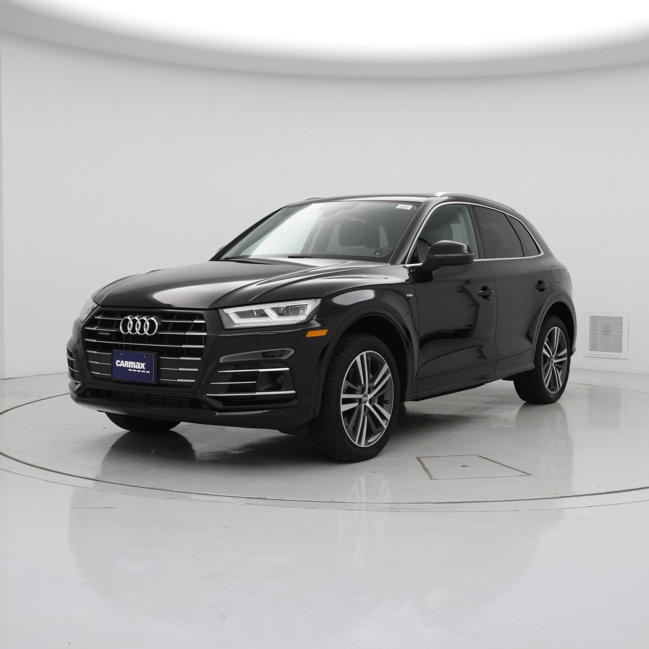 Thumbnail: 2020 Audi Q5 - 4