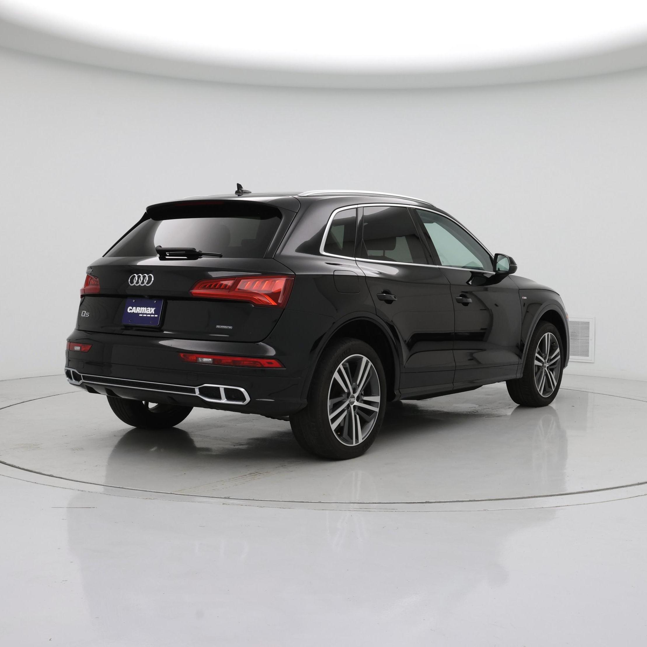 Thumbnail: 2020 Audi Q5 - 8