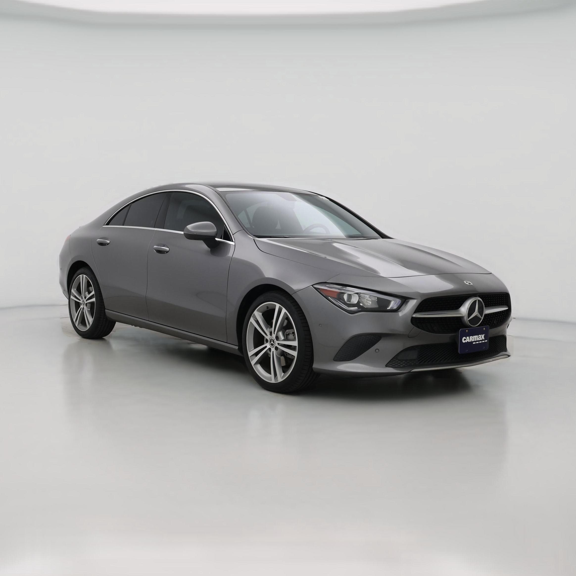 Thumbnail: 2021 Mercedes-Benz CLA - 1