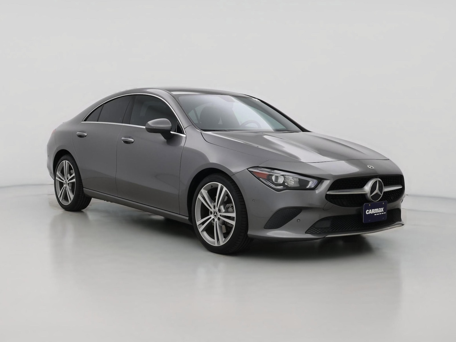 2021 Mercedes-Benz CLA