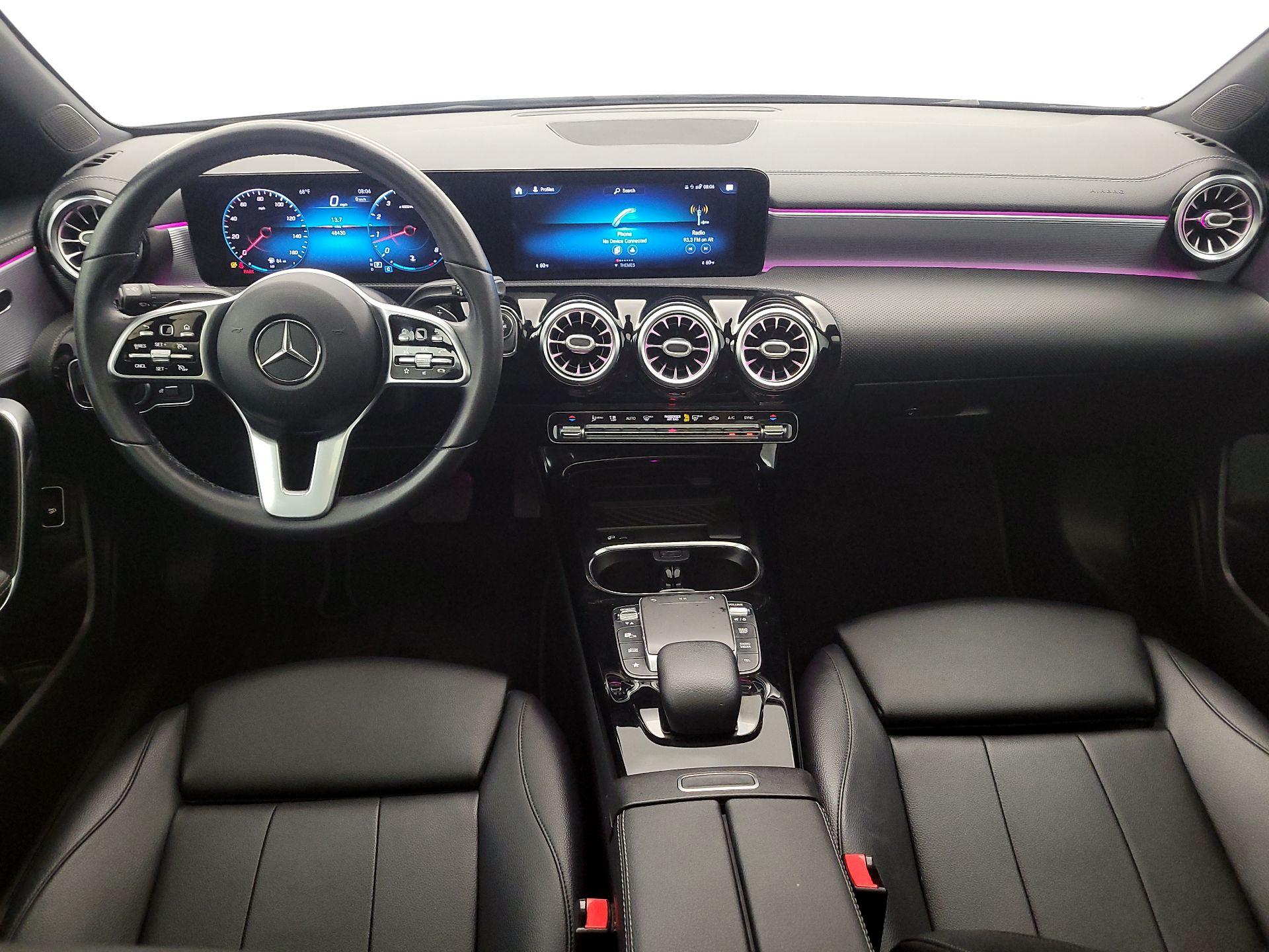 Thumbnail: 2021 Mercedes-Benz CLA - 9