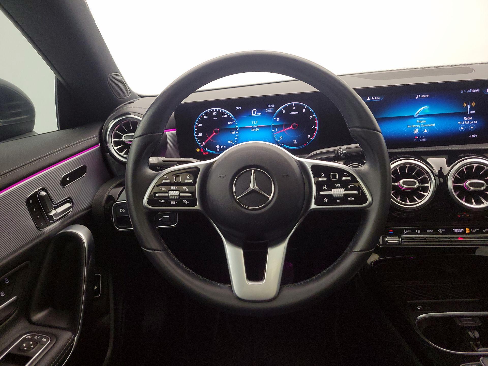 Thumbnail: 2021 Mercedes-Benz CLA - 10