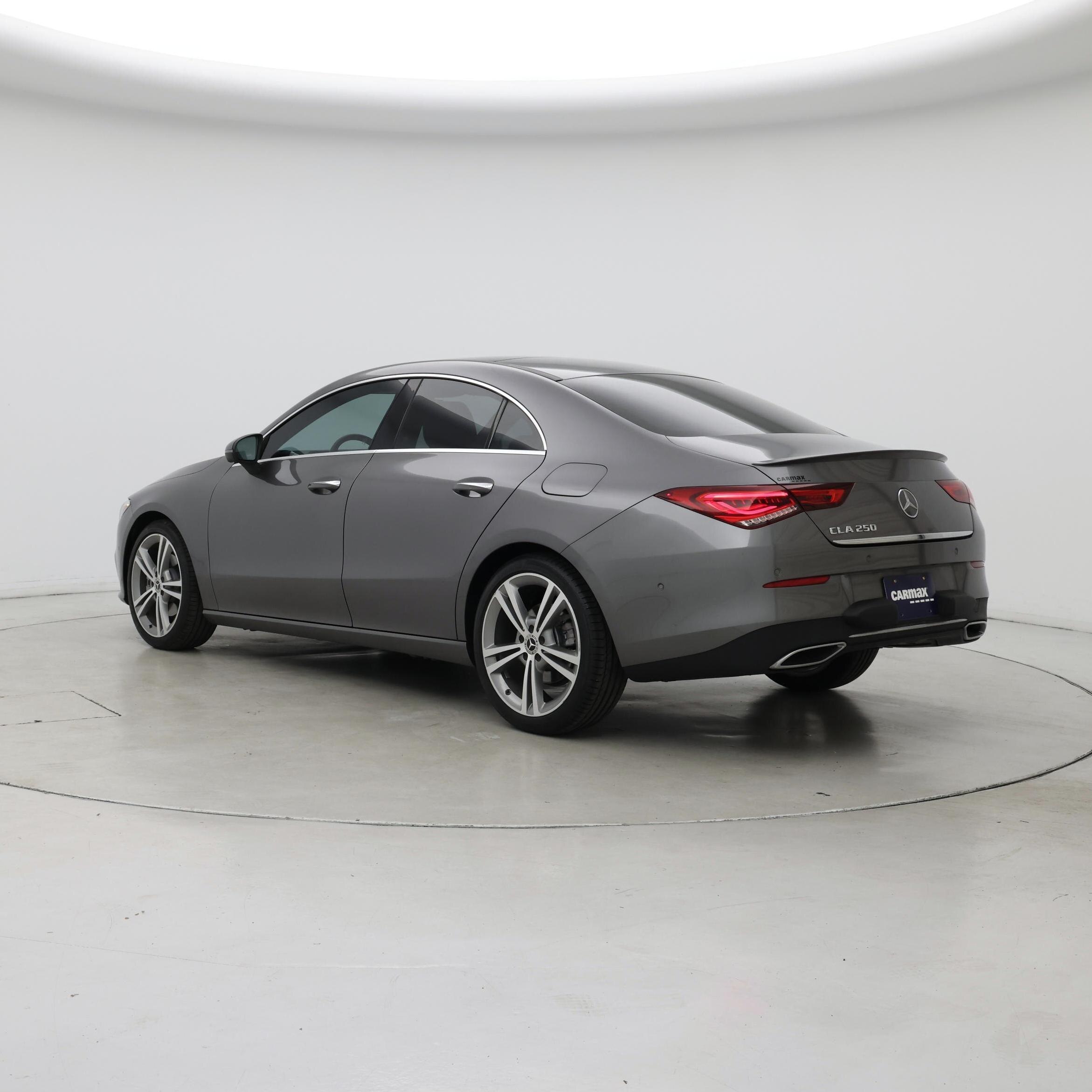 Thumbnail: 2021 Mercedes-Benz CLA - 2