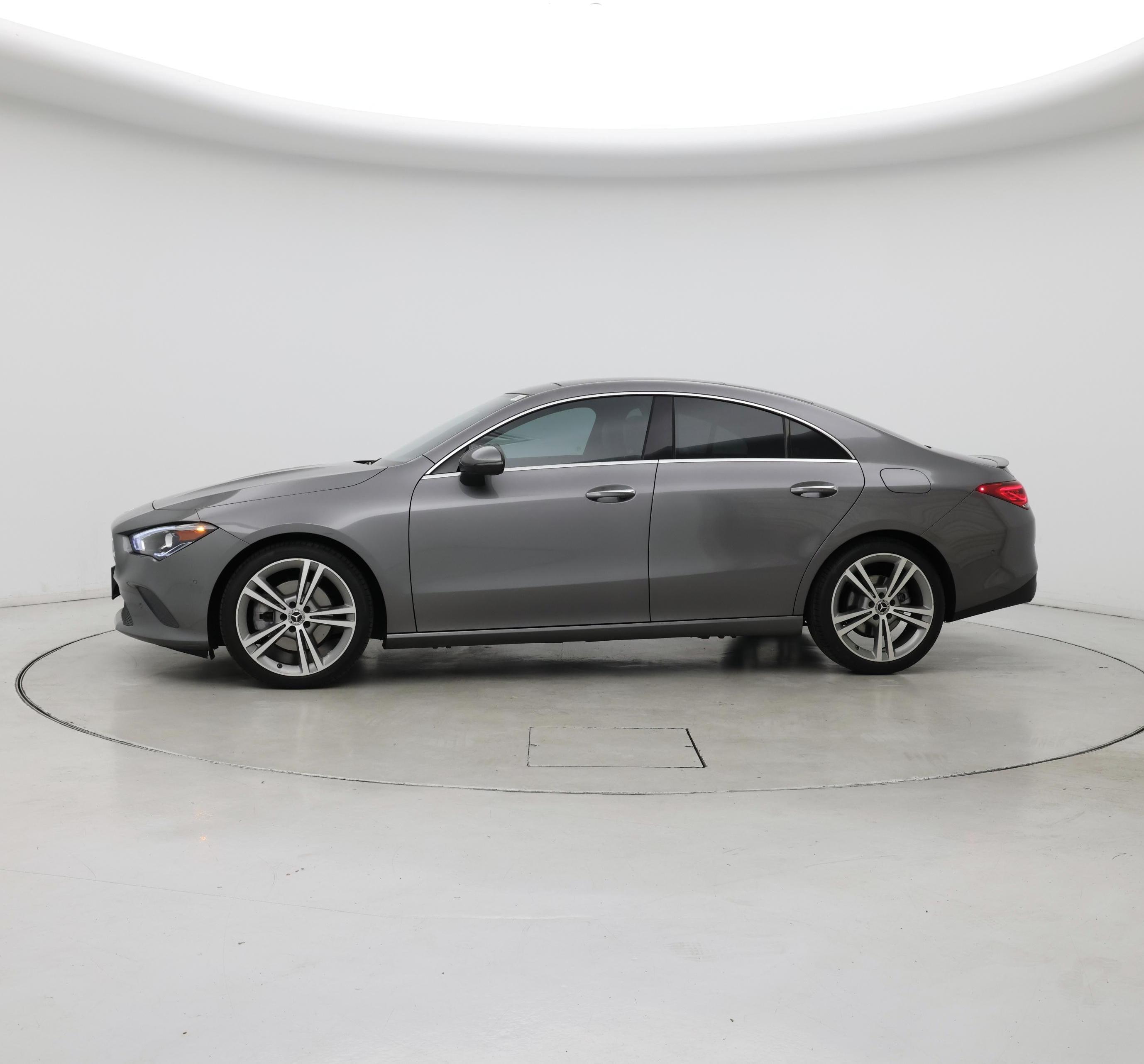 Thumbnail: 2021 Mercedes-Benz CLA - 3