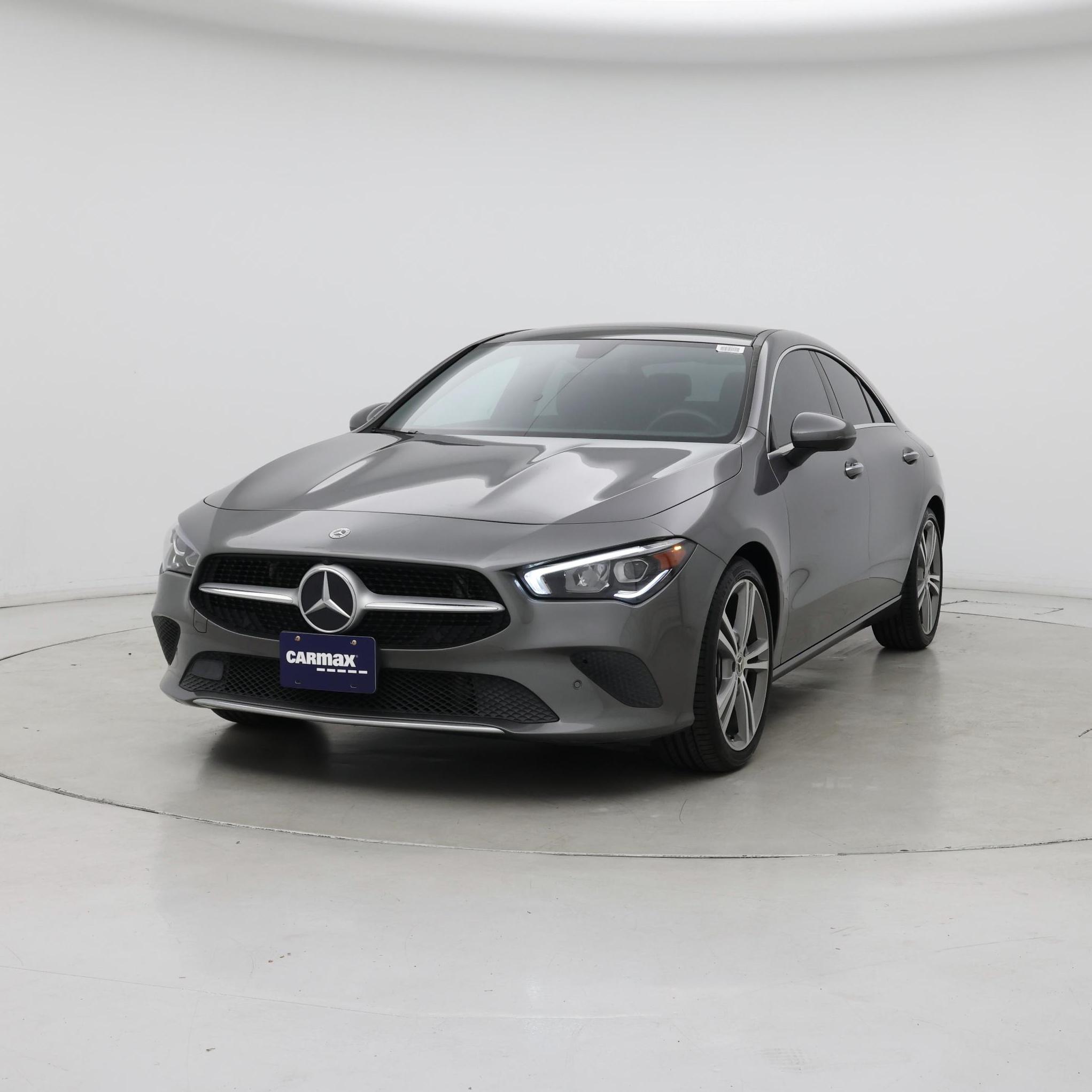 Thumbnail: 2021 Mercedes-Benz CLA - 4