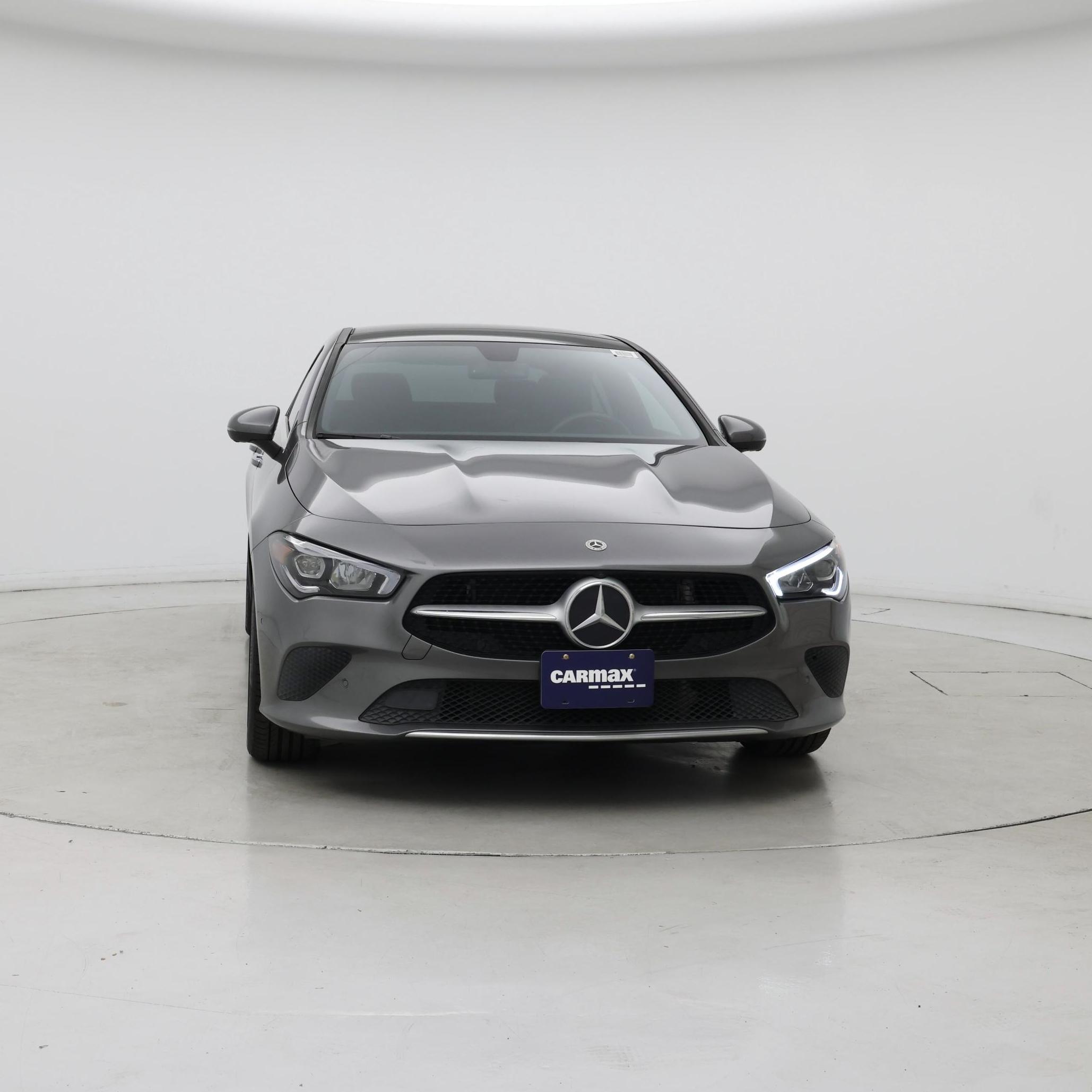 Thumbnail: 2021 Mercedes-Benz CLA - 5