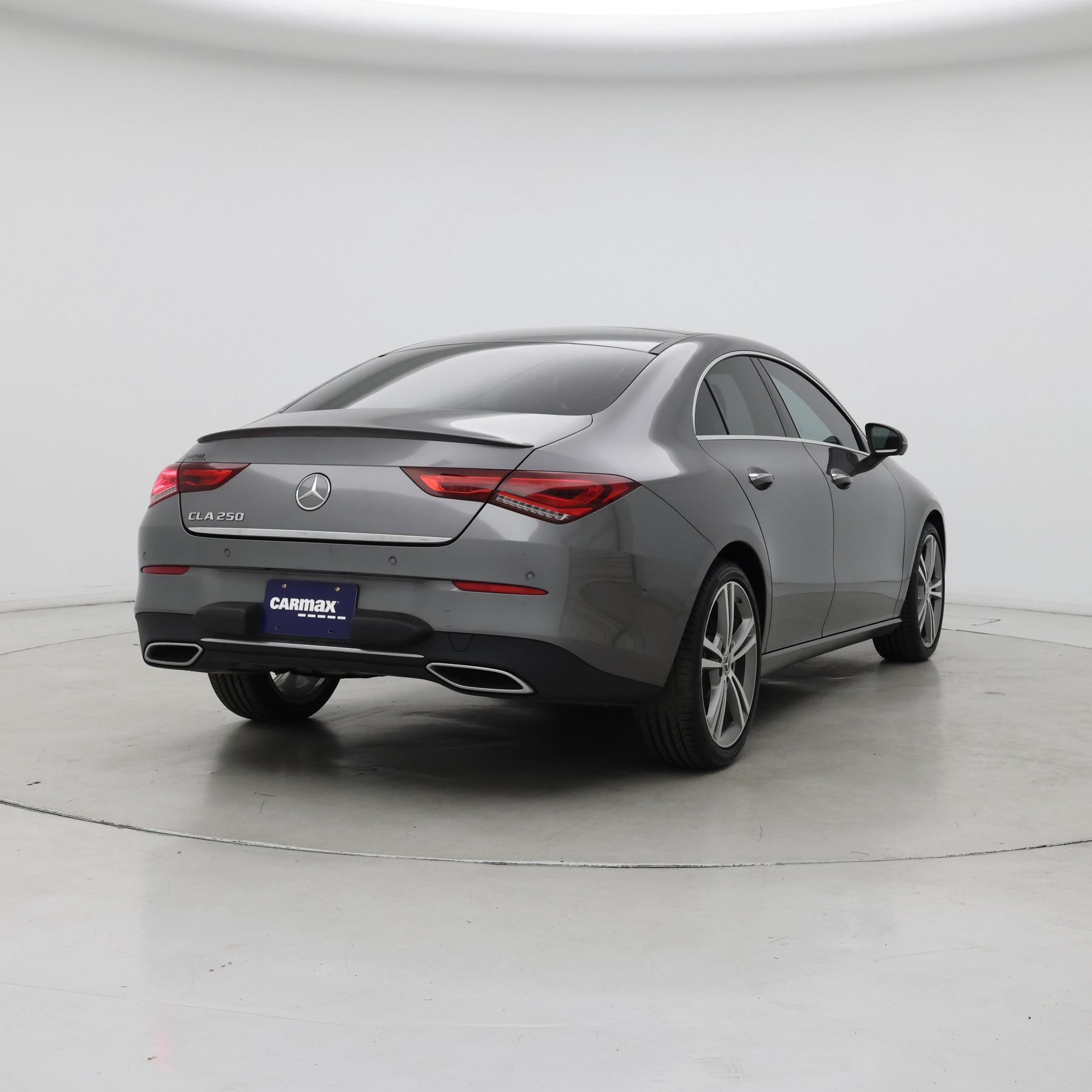 Thumbnail: 2021 Mercedes-Benz CLA - 8