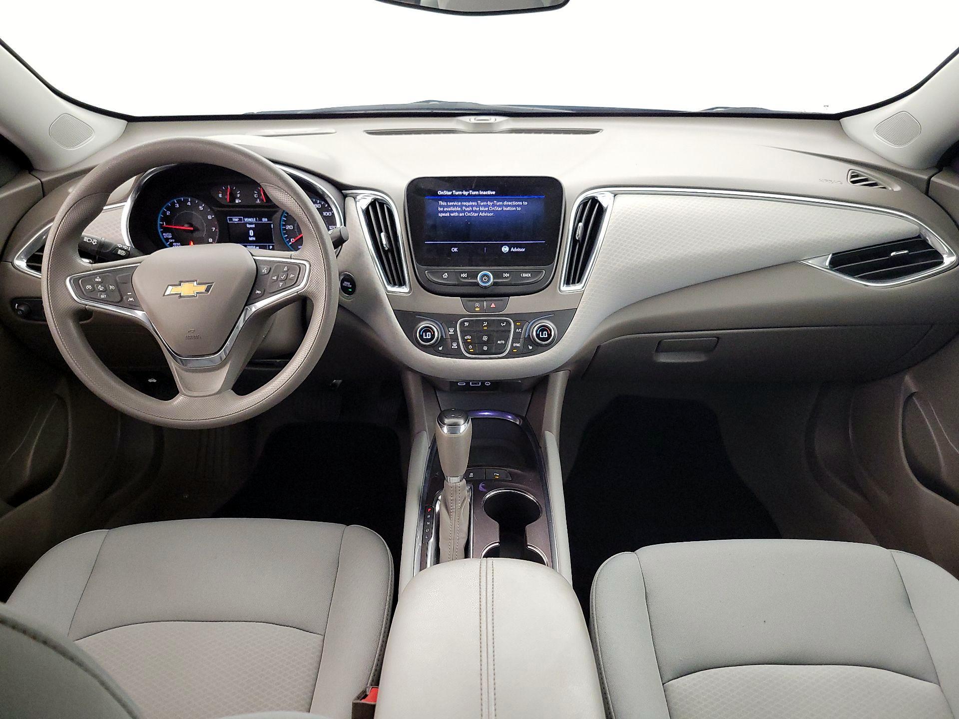 Thumbnail: 2020 Chevrolet Malibu - 9