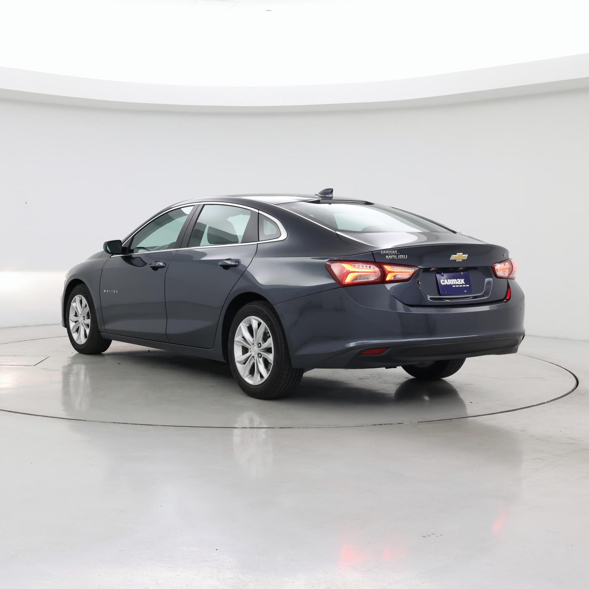 Thumbnail: 2020 Chevrolet Malibu - 2