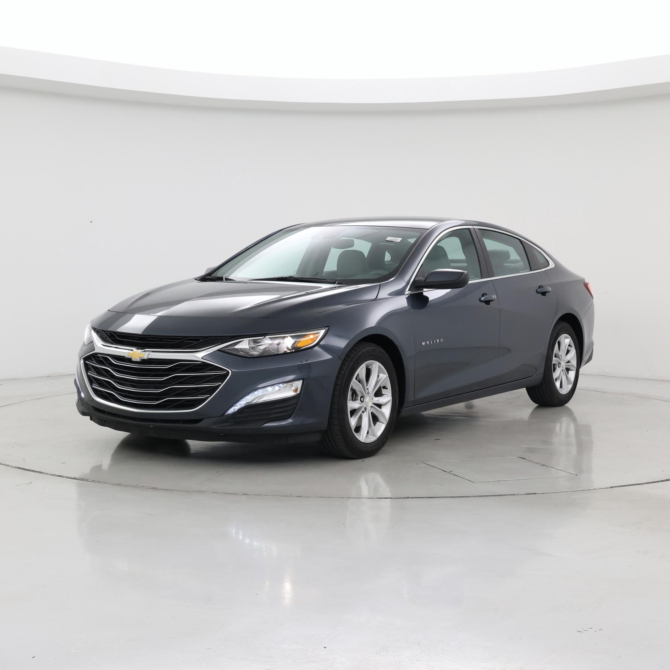 Thumbnail: 2020 Chevrolet Malibu - 4